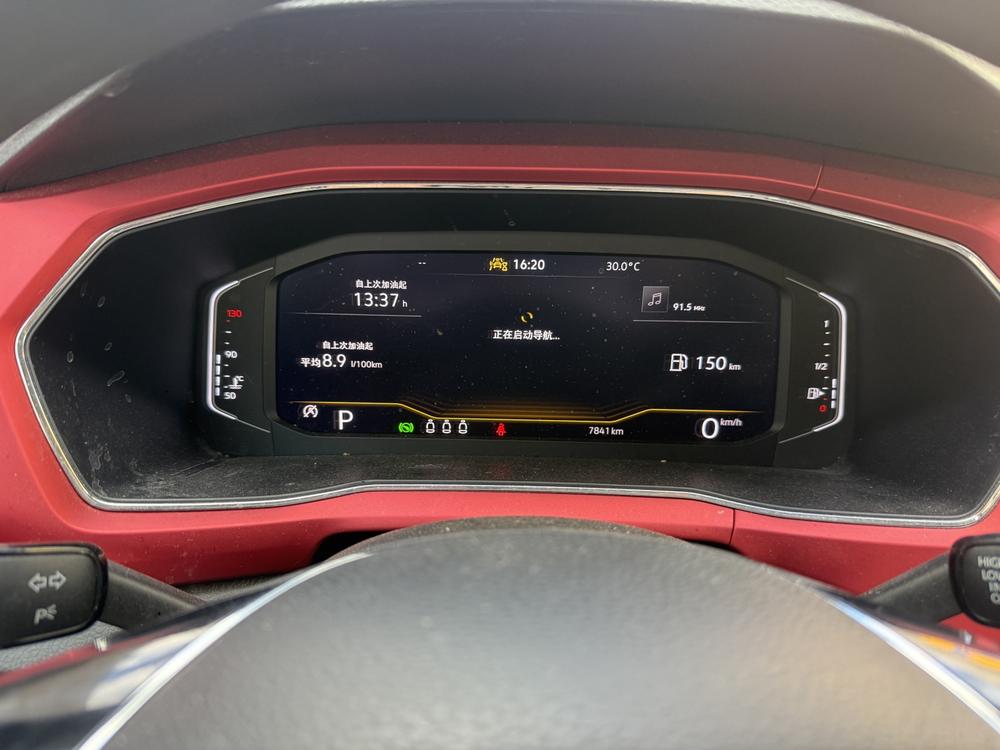 Volkswagen T-Cross 2023 car image #8