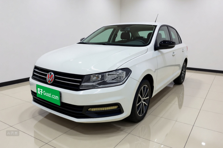 Volkswagen Santana 2018 #2 Volkswagen Santana 2018 car image #2
