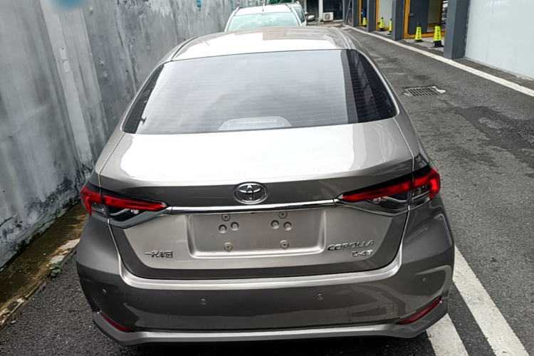 Toyota Corolla 2021 car image #6
