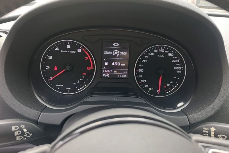 Audi A3 2016 #12 Audi A3 2016 صورة سيارة #12