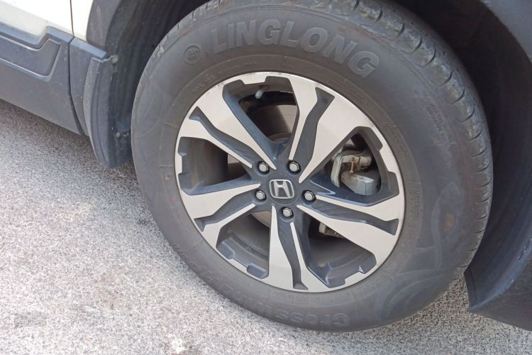 Honda CR-V 2019 car image #9