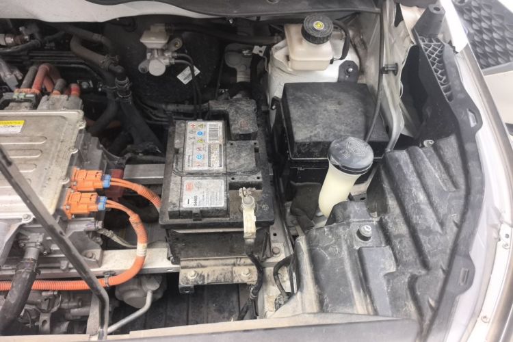 BYD Yuan Pro 2022 #25 BYD Yuan Pro 2022 immagine di auto #25