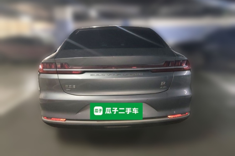 BYD Han 2021 #4 BYD Han 2021 car image #4