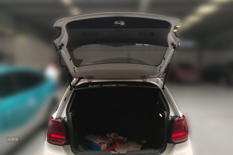 Volkswagen Polo 2016 car image #21