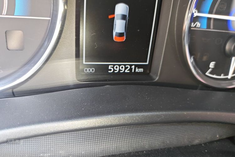 Toyota Corolla 2018 car image #14