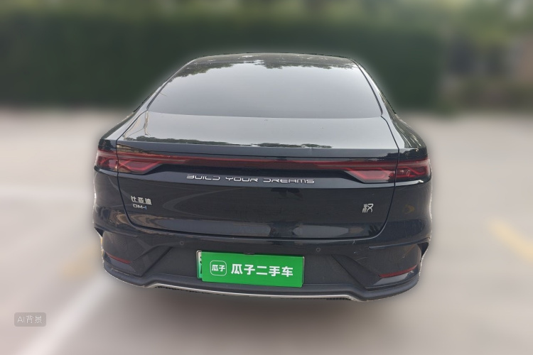 BYD Han 2022 car image #6