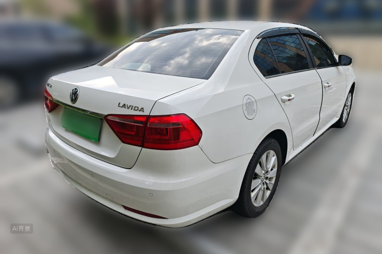 Volkswagen Lavida 2016 #7 Volkswagen Lavida 2016 car image #7
