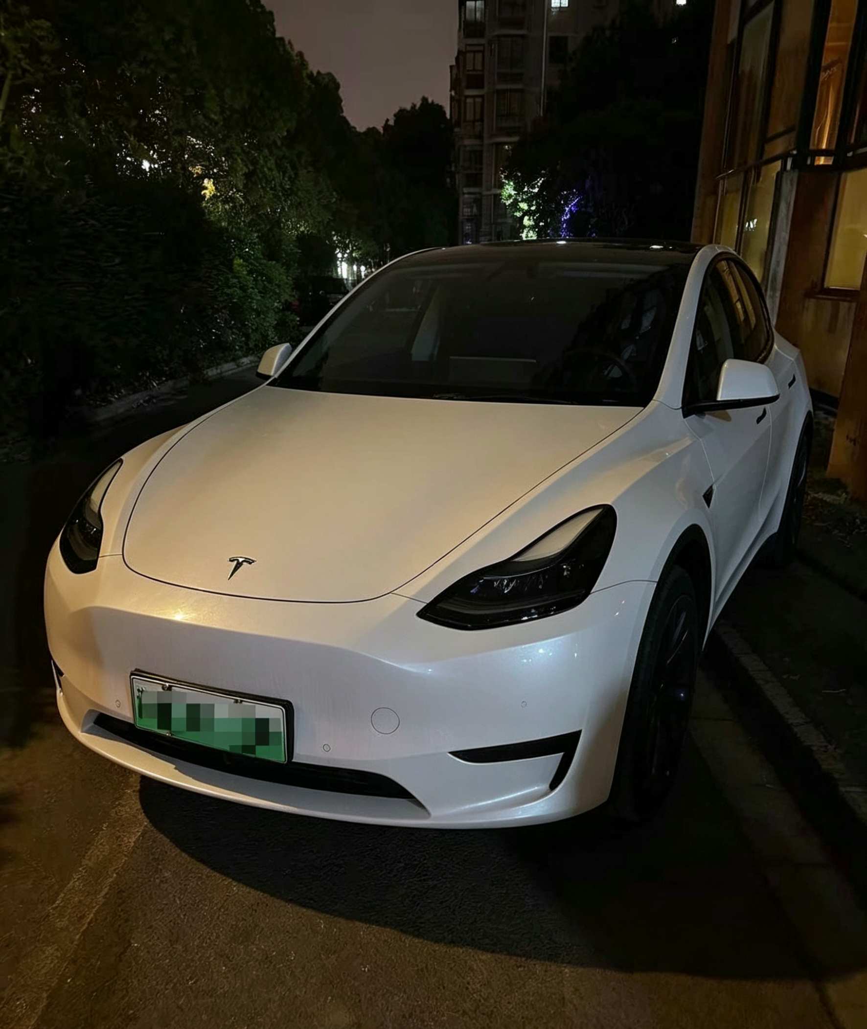 Tesla Model Y 2022 Tesla Model Y 2022 immagine di auto