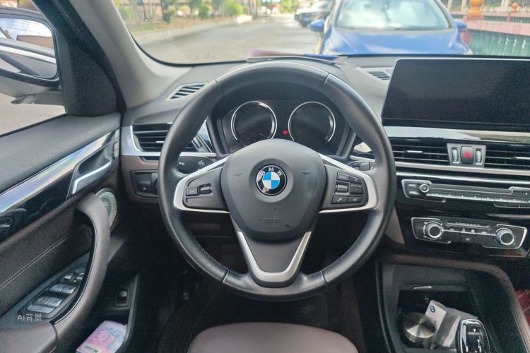 BMW X1 2020 car image #12
