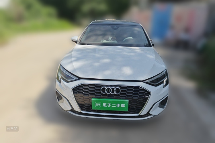 Audi A3 2021 car image #3