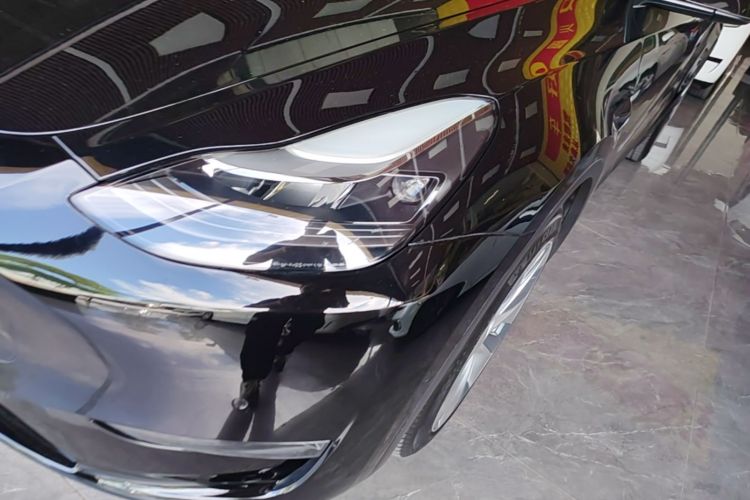 Tesla Model Y 2021 #23 Tesla Model Y 2021 car image #23