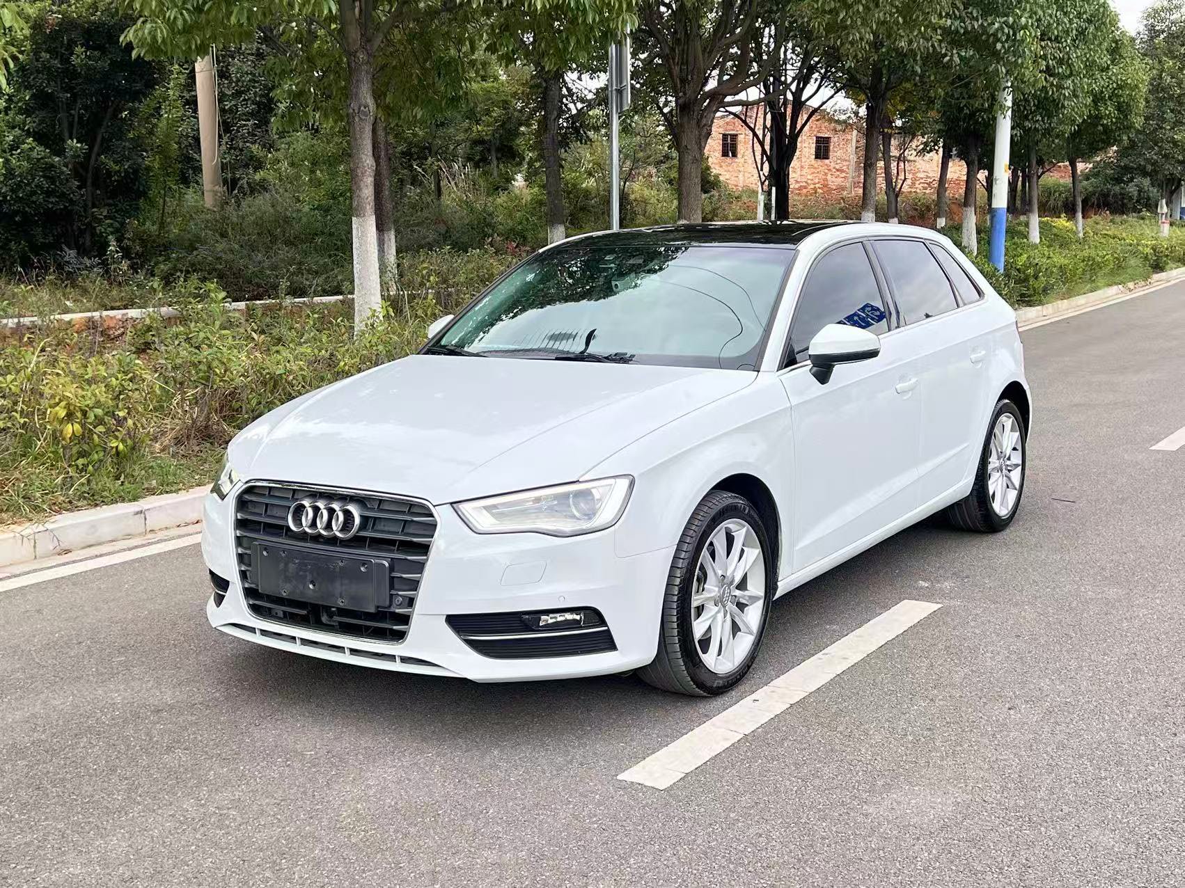 Audi A3 2015 Audi A3 2015 изображение автомобиля