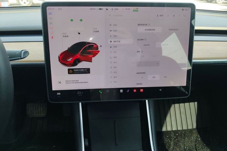 Tesla Model 3 2020 car image #13