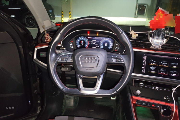 Audi Q3 2020 #12 Audi Q3 2020 car image #12