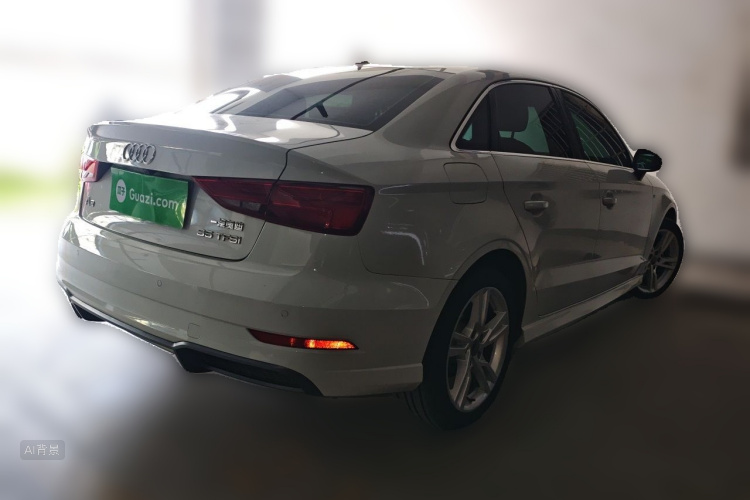 Audi A3 2019 car image #7