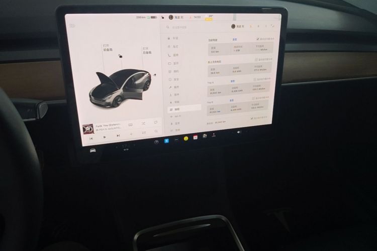Tesla Model 3 2021 #13 Tesla Model 3 2021 car image #13