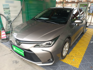 Toyota Corolla 2019 image de voiture 