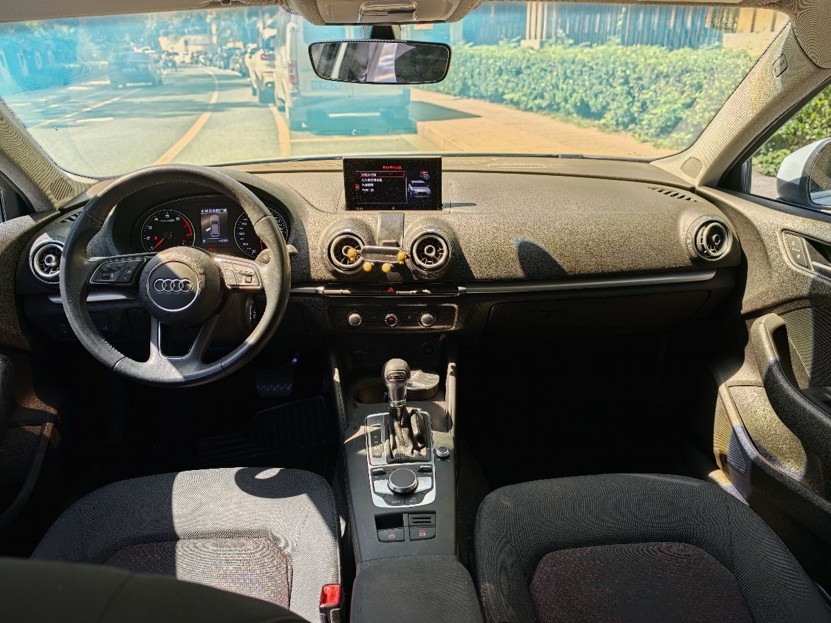 Audi A3 2018 #4 Audi A3 2018 car image #4