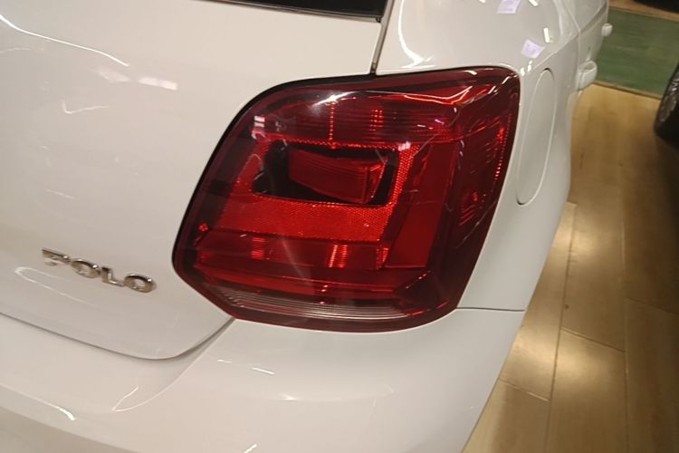 Volkswagen Polo 2019 #8 Volkswagen Polo 2019 car image #8