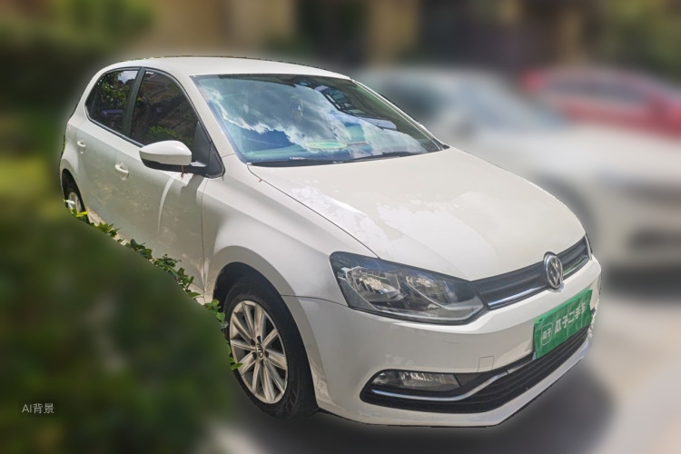 Volkswagen Polo 2015 #4 Volkswagen Polo 2015 car image #4