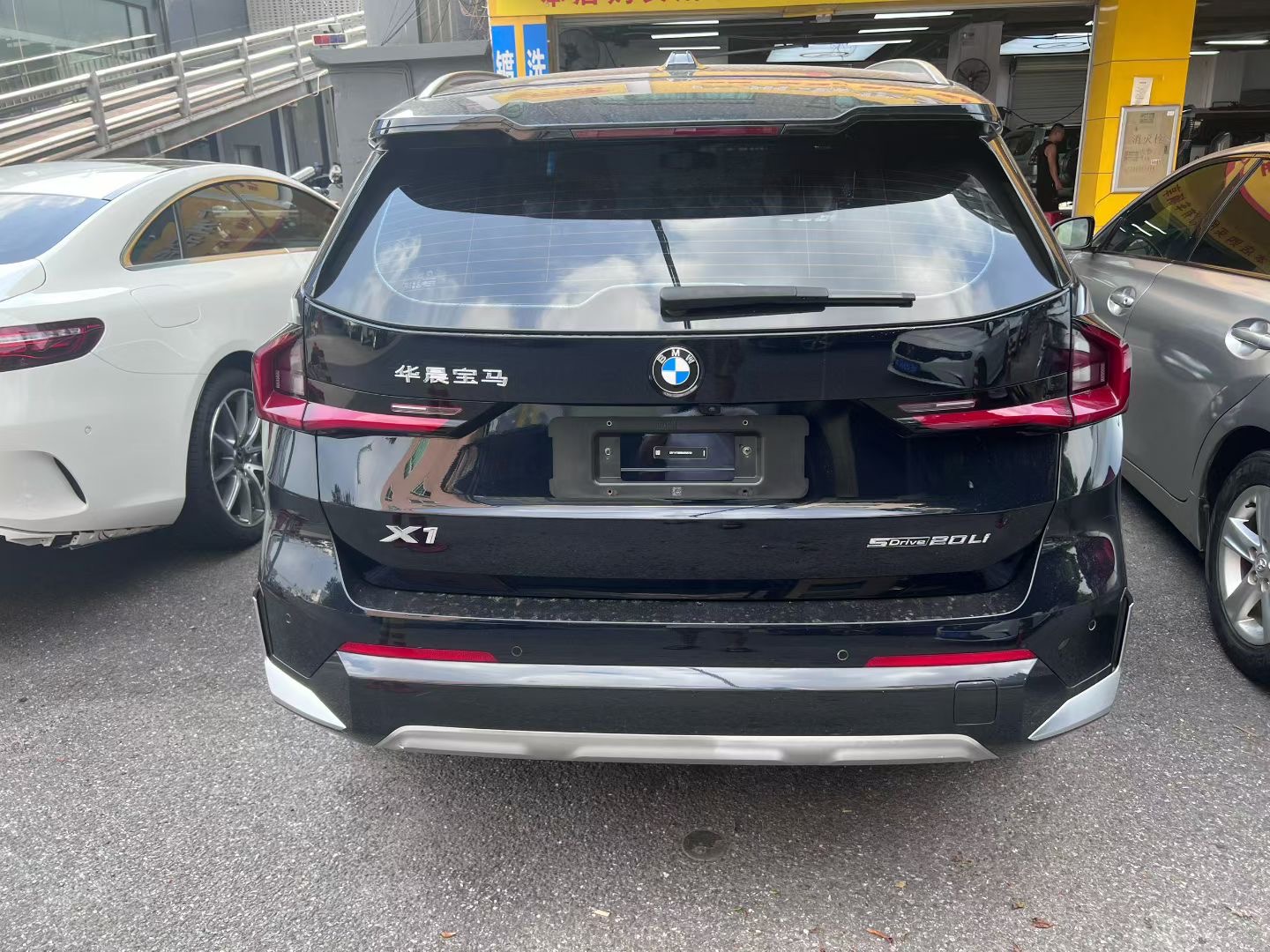 BMW X1 2023 immagine di auto #8