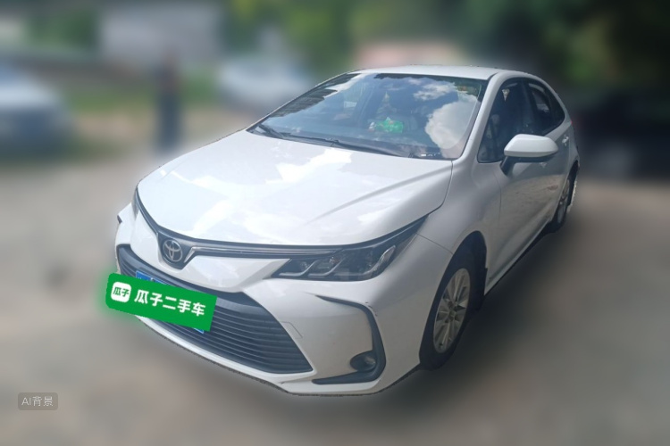 Toyota Corolla 2022 car image #2