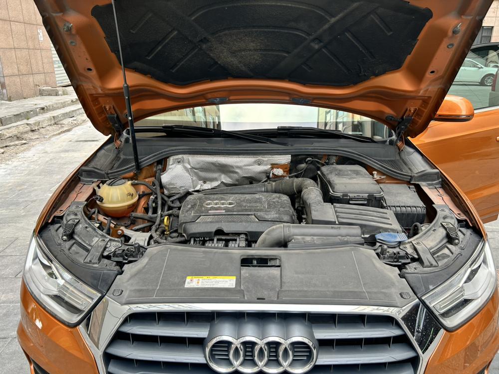 Audi Q3 2016 immagine di auto #7