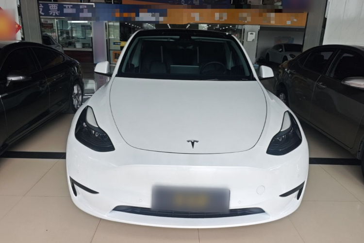 Tesla Model Y 2022 car image #3