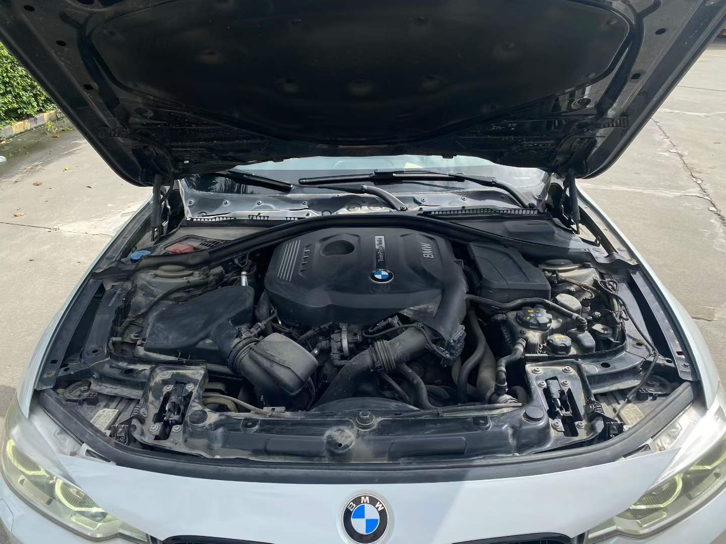 BMW 3 Series 2018 #9 BMW 3 Series 2018 car image #9
