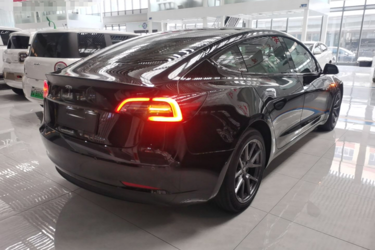 Tesla Model 3 2023 #7 Tesla Model 3 2023 car image #7