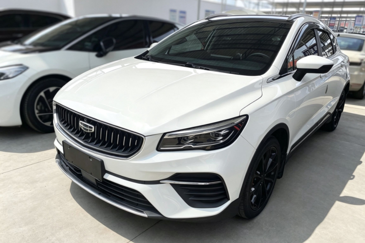 GEELY Emgrand S 2022 car image #2