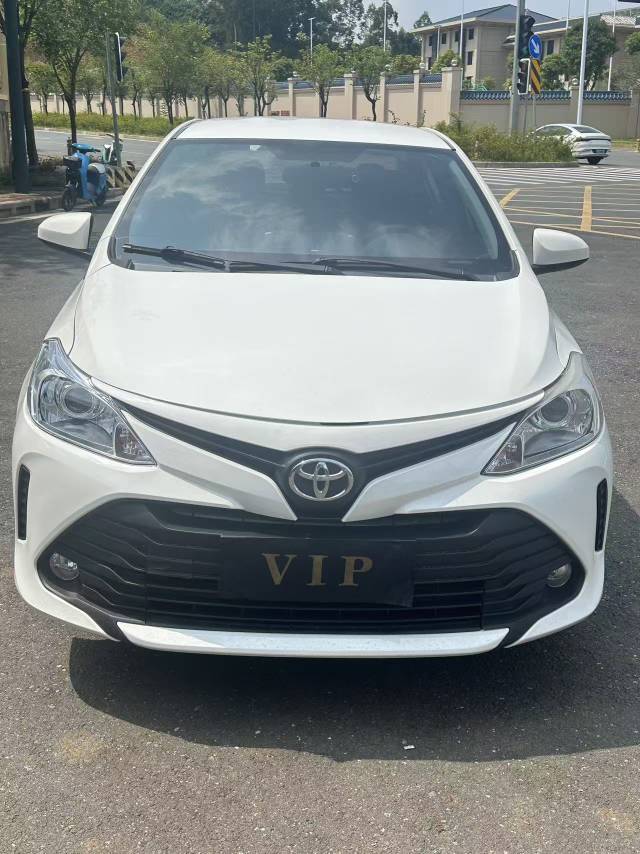 Toyota Vios 2018 #2 Toyota Vios 2018 car image #2