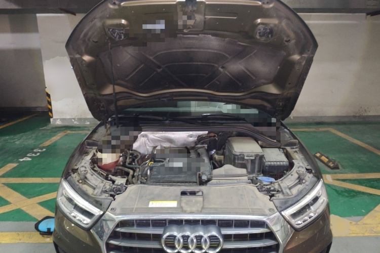 Audi Q3 2019 #18 Audi Q3 2019 car image #18