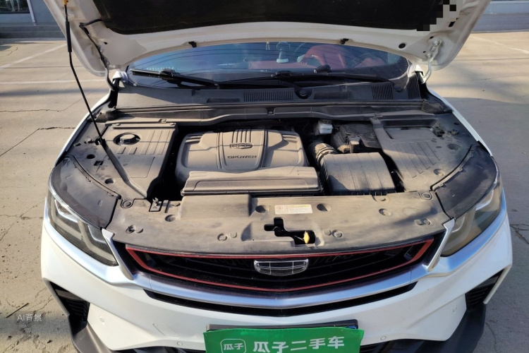 GEELY Coolray 2019 #22 GEELY Coolray 2019 immagine di auto #22