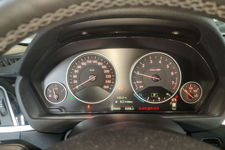 BMW 3 Series 2019 #12 BMW 3 Series 2019 car image #12