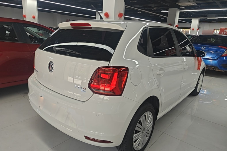 Volkswagen Polo 2016 #7 Volkswagen Polo 2016 car image #7