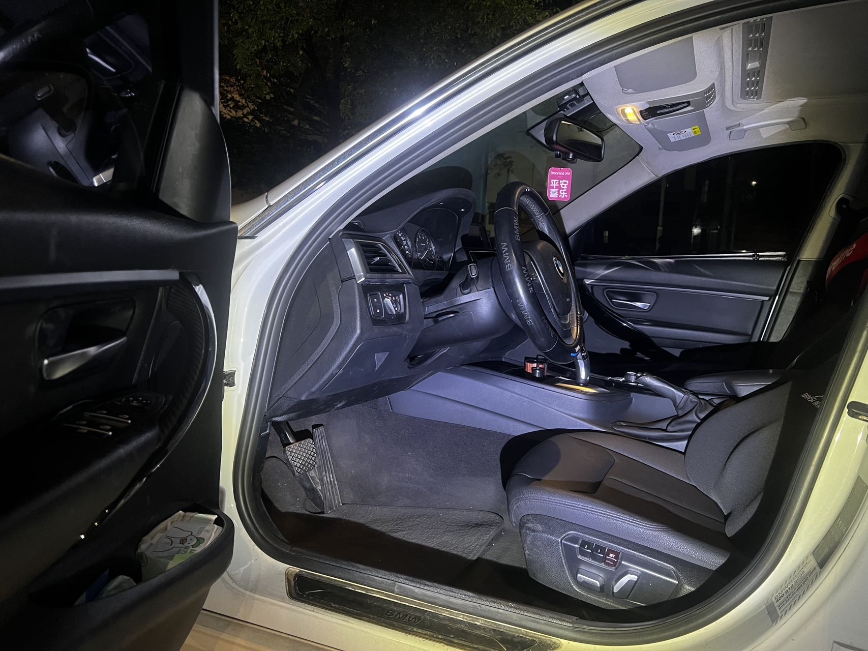 BMW 3 Series 2017 #3 BMW 3 Series 2017 imagen de coche #3