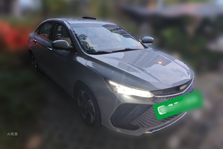 GEELY Emgrand L HiP 2022 car image #4