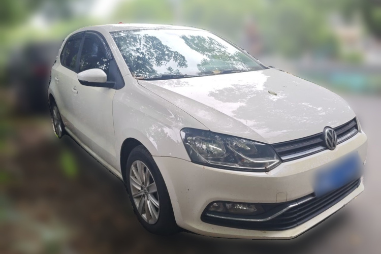 Volkswagen Polo 2016 car image #4