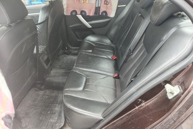 GEELY Emgrand 2017 car image #19