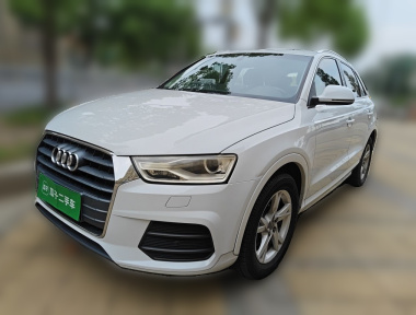 Audi Q3 2016 Audi Q3 2016 image de voiture