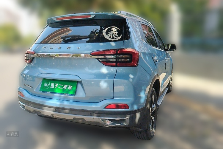 Chery Tiggo 5x 2020 immagine di auto #7