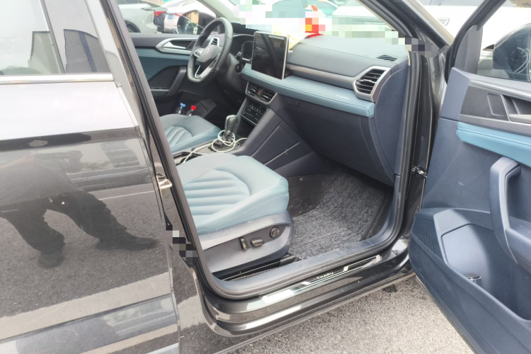Volkswagen Tharu 2024 imagem de carro #27