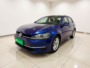 Volkswagen Golf 2018 Volkswagen Golf 2018 car image