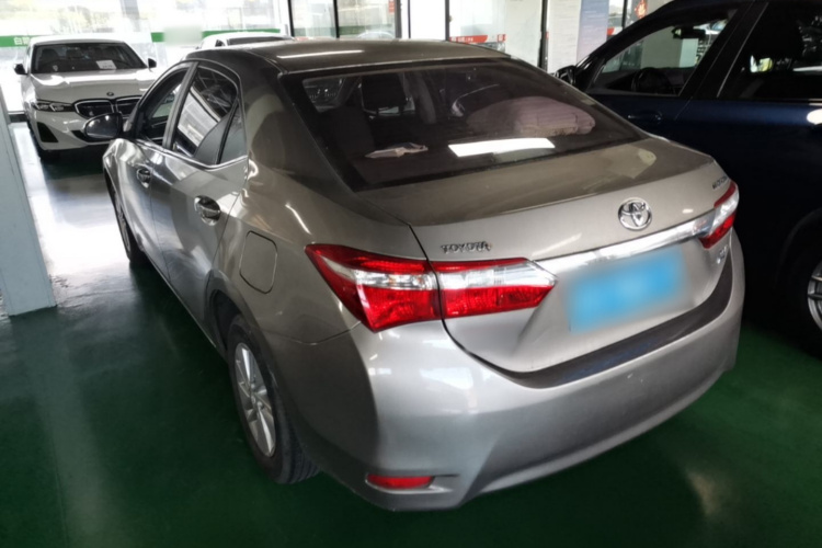 Toyota Corolla 2016 car image #5