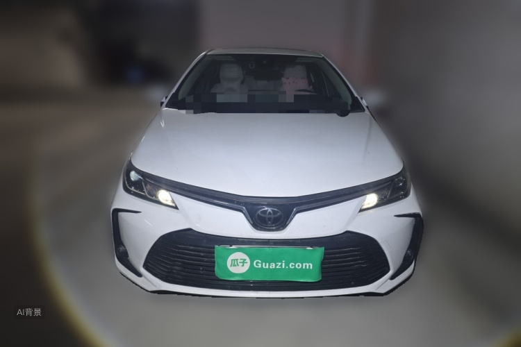 Toyota Corolla 2020 #3 Toyota Corolla 2020 car image #3