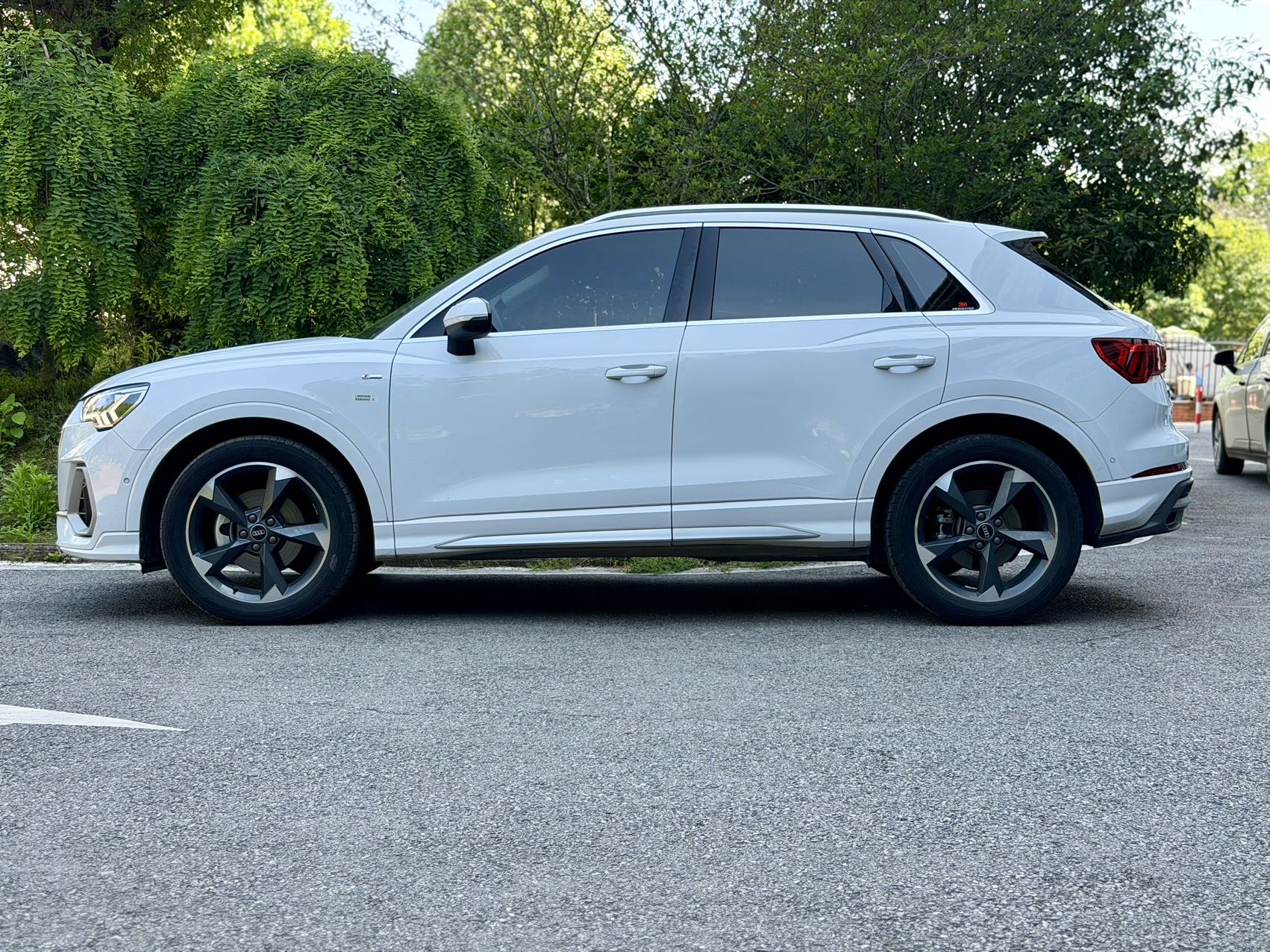 Audi Q3 2022 #10 Audi Q3 2022 immagine di auto #10