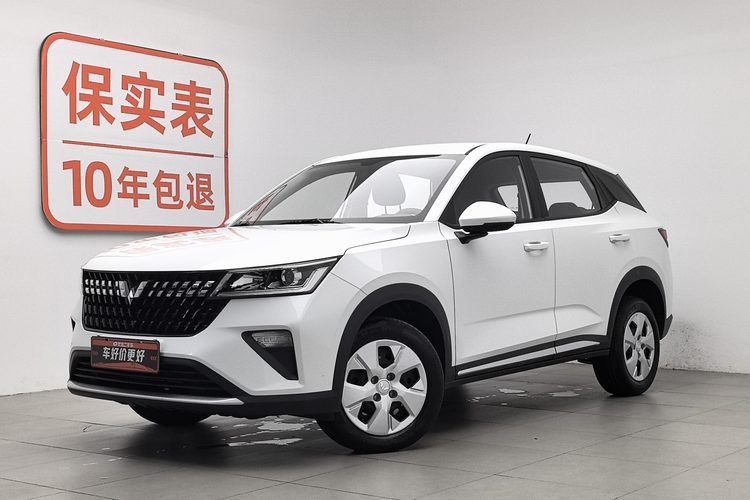 五菱汽车 五菱星驰 2024 汽车图片 