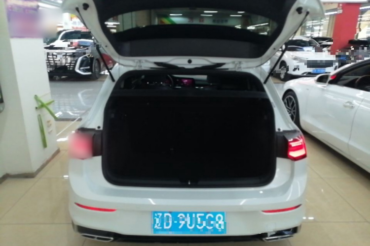 Volkswagen Golf 2022 car image #17
