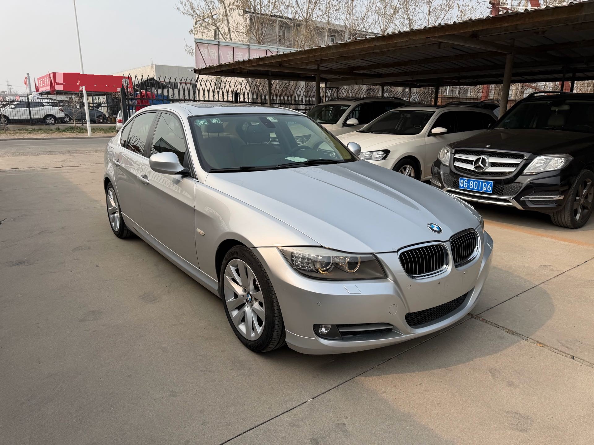 BMW 3 Series (Imported) 2012 #3 BMW 3 Series (Imported) 2012 car image #3